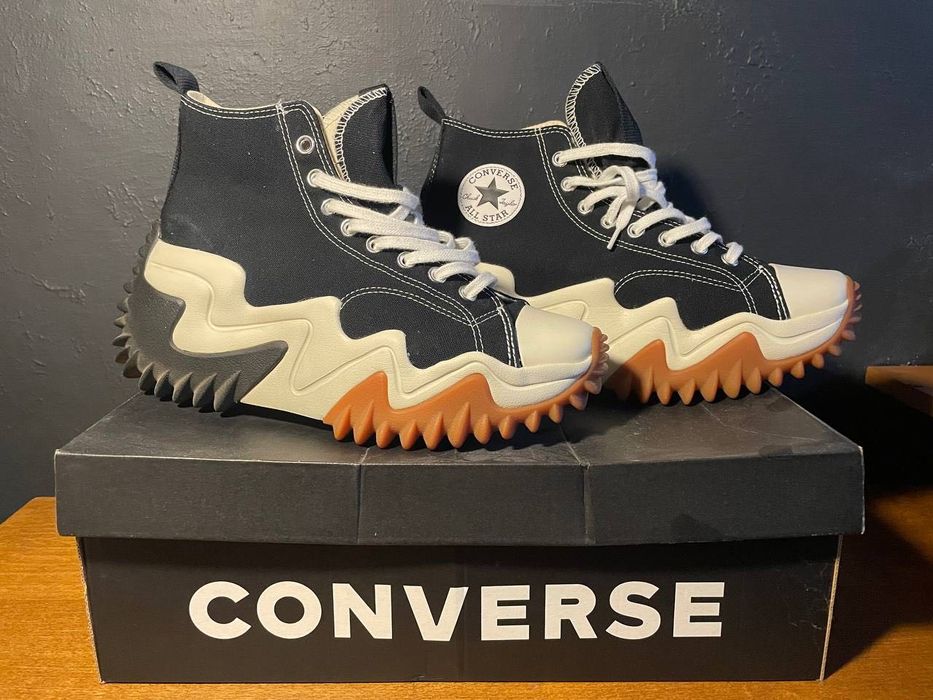 Кеды Converse Run Star Motion CX