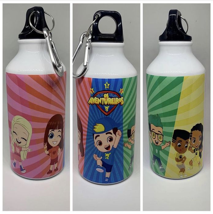 Garrafas personalizadas