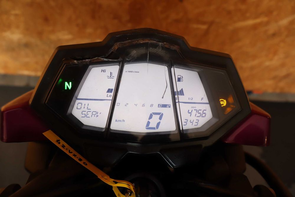 Yamaha Mt-125 ano 2018 para peças