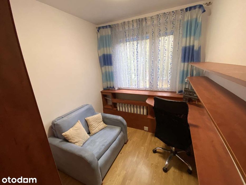 Wynajmę mieszkanie 3 pokoje 48 m² Szarych Szeregów 12/7 - Więcej