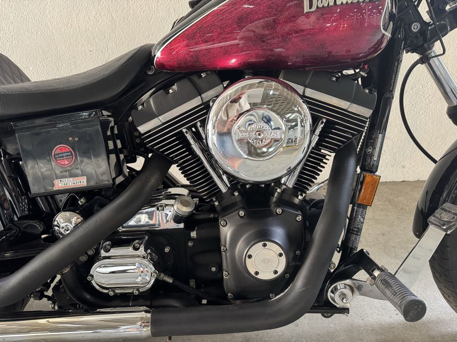 Harley Davidson Dyna Wide Glide