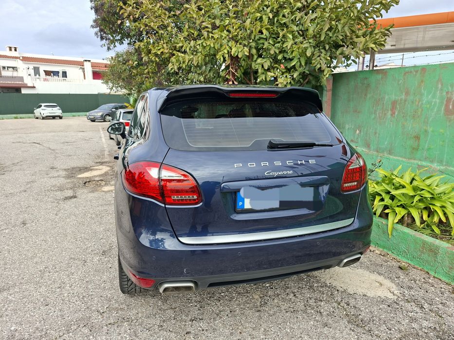 Porche cayenne 3.0 V6 diesel