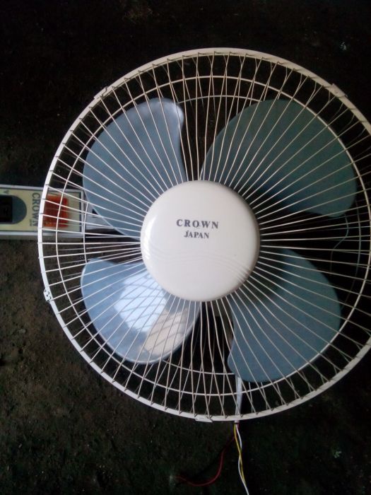 вентилятор на запчасти