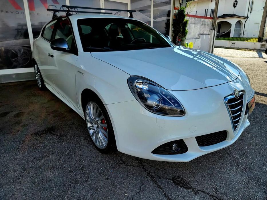 Alfa Romeo Giulietta