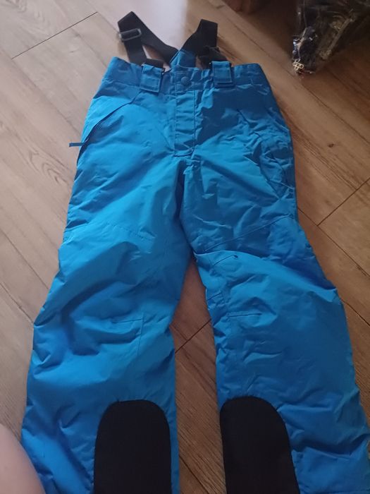 Spodnie narciarskie 110/116