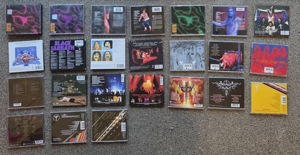 Na sprzedaż Płyty CD - aktualizacja Czudec • OLX.pl