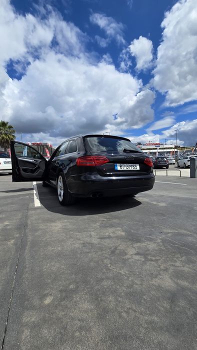 Audi a4 b8 2008 - bom estado