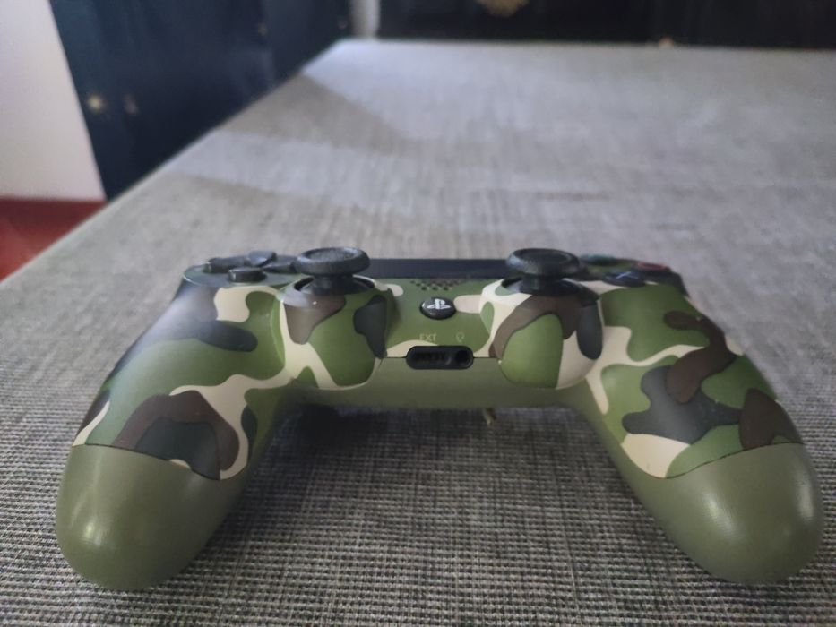Comando usado PS4