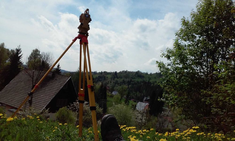 Usługi Geodezyjne - Geodeta - Geodezja