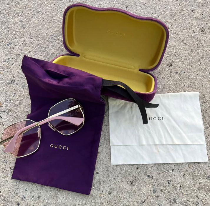Óculos de Sol Gucci