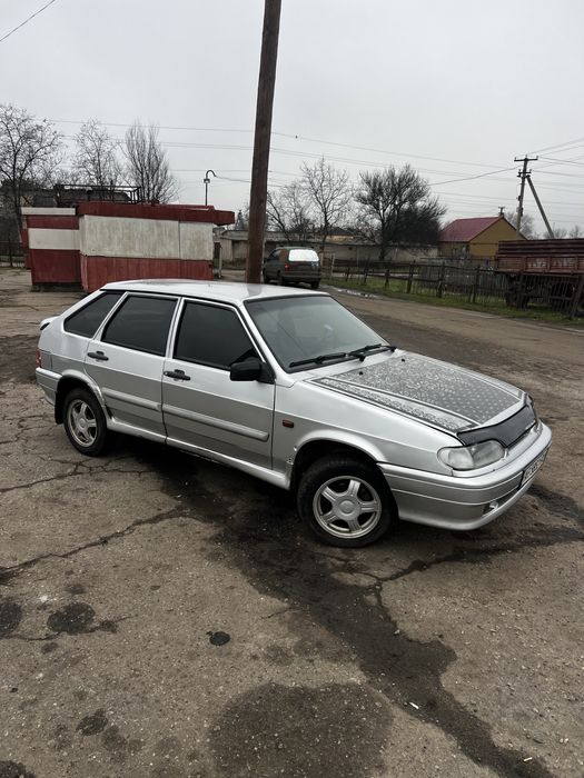 Продам ваз 2114 в гарному стані