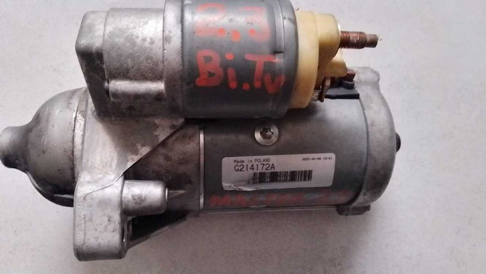 Стартер Renault Master 3/4 2.3 biturbo