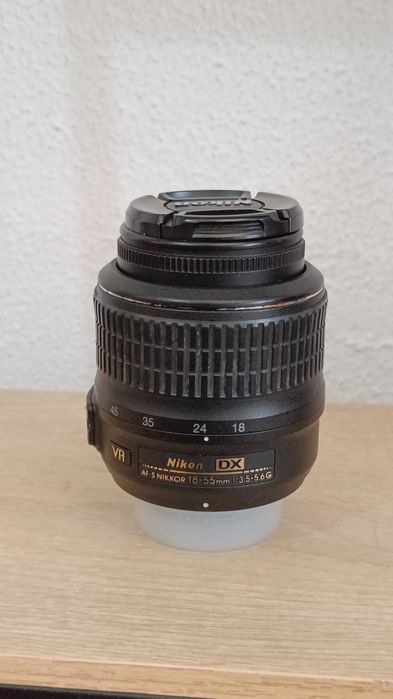 Nikon D5100 + 2 Lentes + Extras | ótimo estado