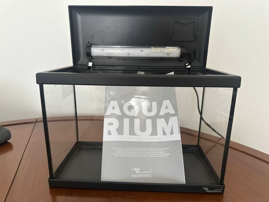 Pacote Aquário Completo