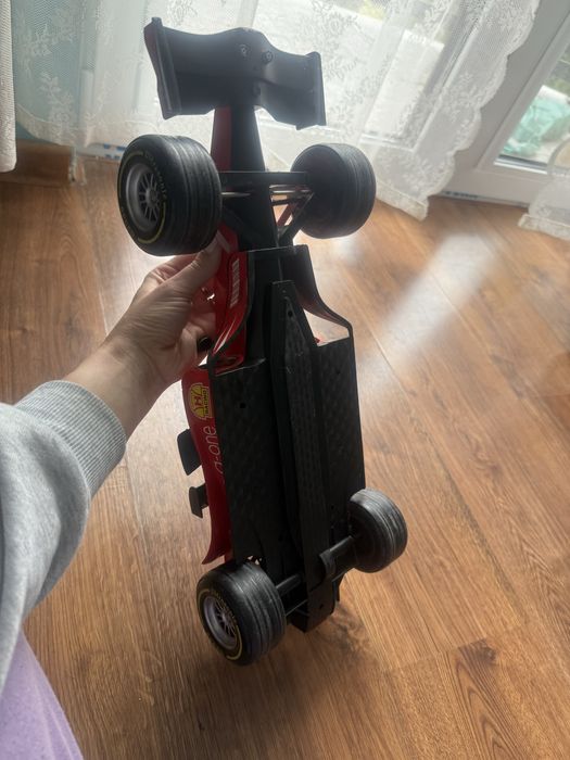 Bolid formula 1, wyścigówka