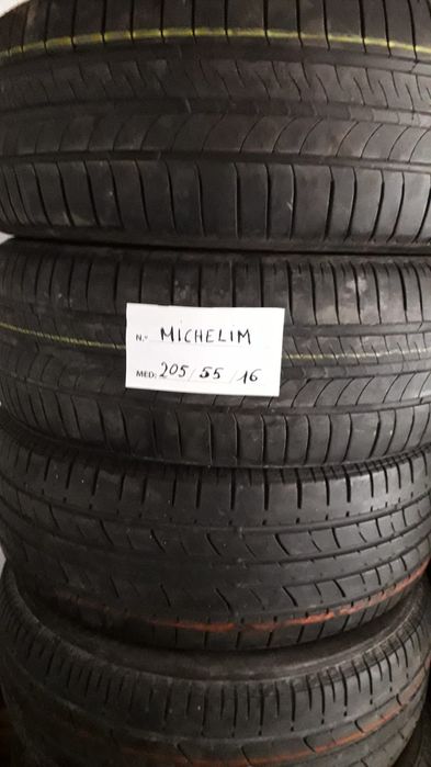 Pneus seminovos (vários) usados a partir de 15€