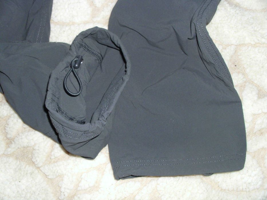 spodnie Haglofs stretch Lady 40 M/L  CLIMATIC Trekkingowe + Gratis