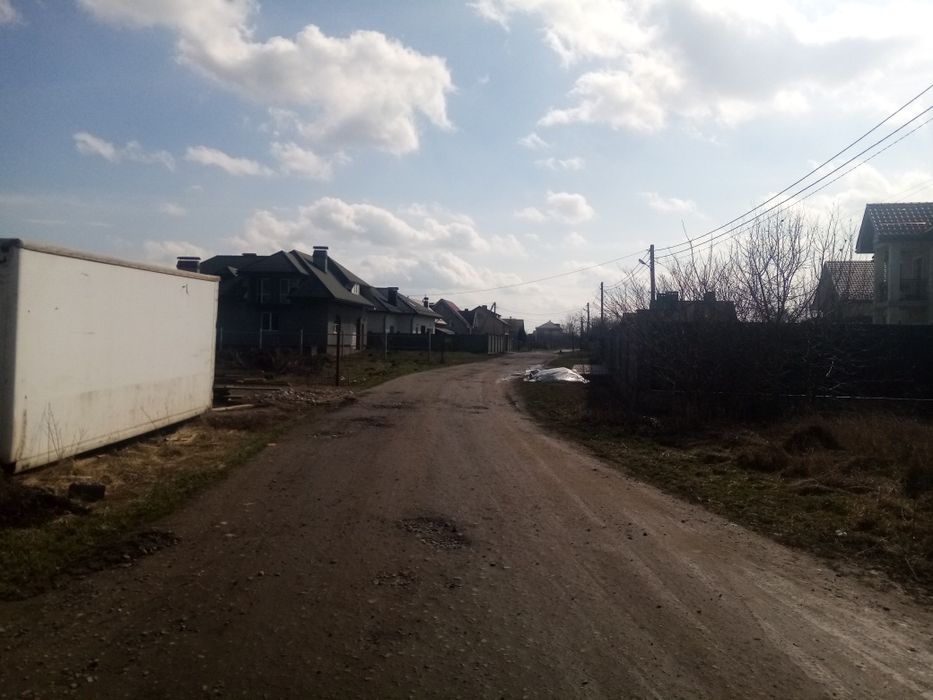 Продається земельна ділянка в с Клузів