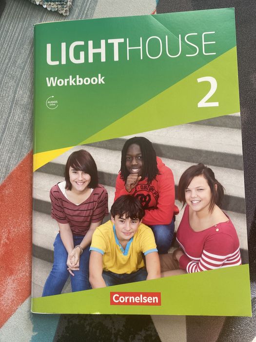 Ćwiczenia do angielskiego -English G Lighthouse Allgemeine