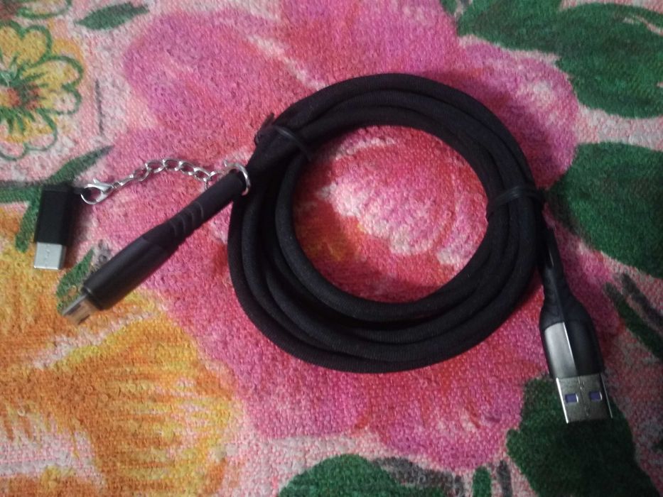 Высокоскоростной кабель передачи данных и зарадки Android