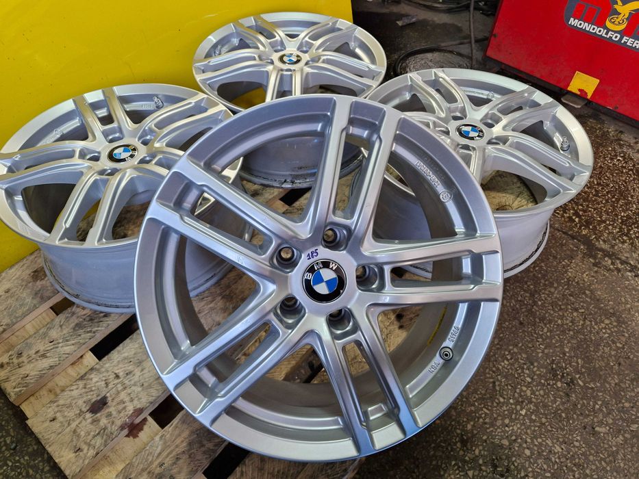 Alufelgi 5x112 17 BMW i4 ix2 G26 BMW Seria 2 3 G20 G21  5 G30 G31 X2