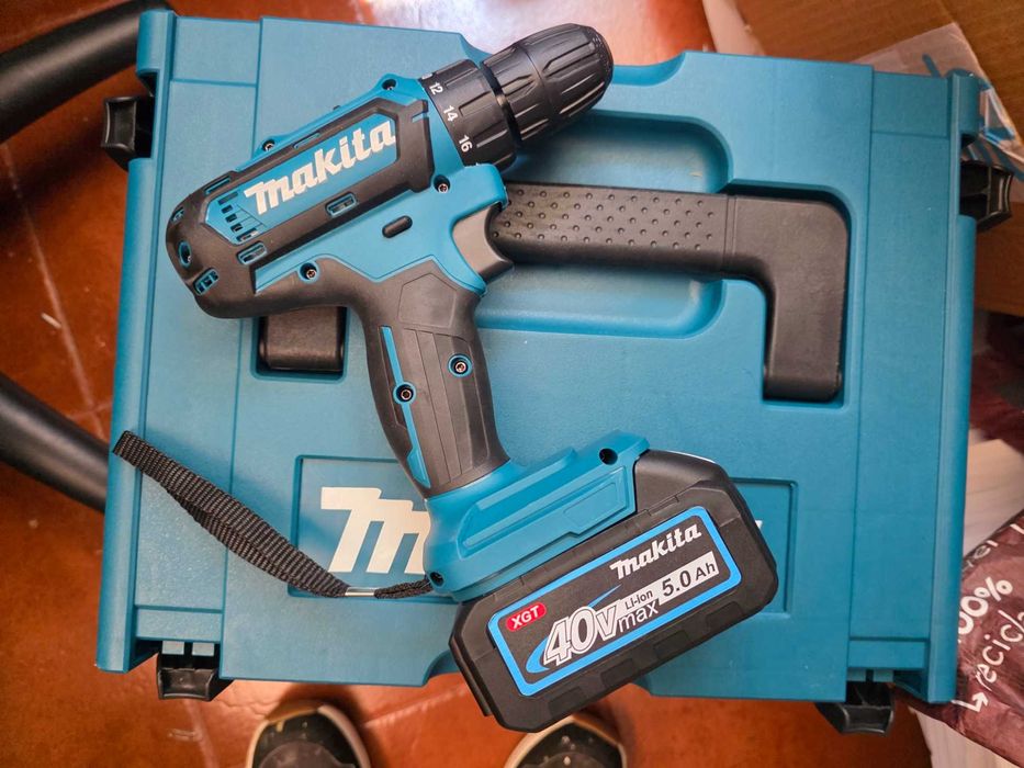 Kit Makita 3 Peças