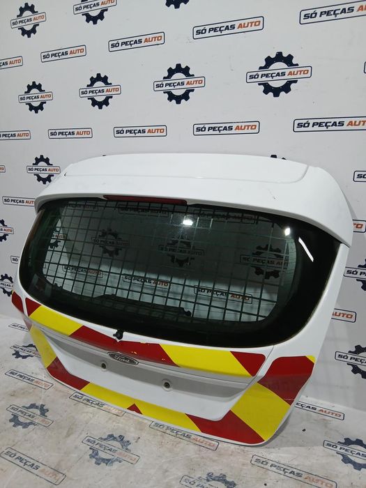 MALA BRANCA FORD FIESTA MK6 VAN 1.4TDCI ANO: 2010