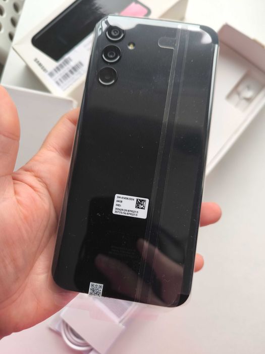 Telemóvel Galaxy A14 Preto