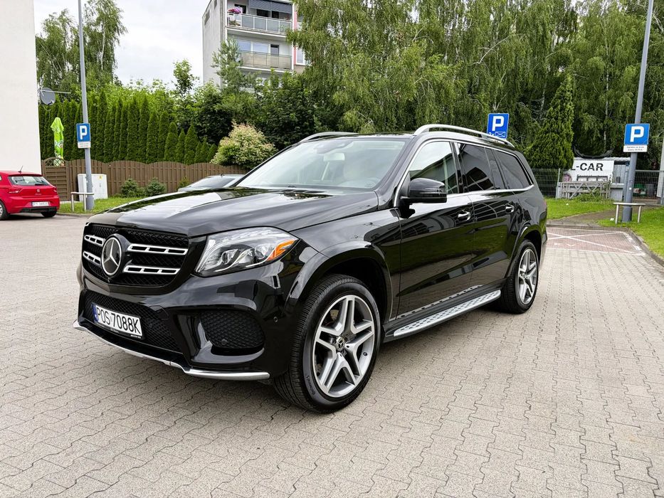 Mercedes-Benz GLS