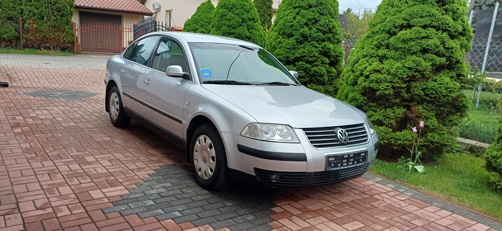 Volkswagen Passat b5 Fl/ 1.8T/163 tys km Oryginał/Klimatronik/Parktronik