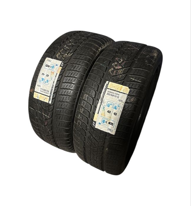 2X NOWE Pirelli Scorpion Winter 255/50 R19