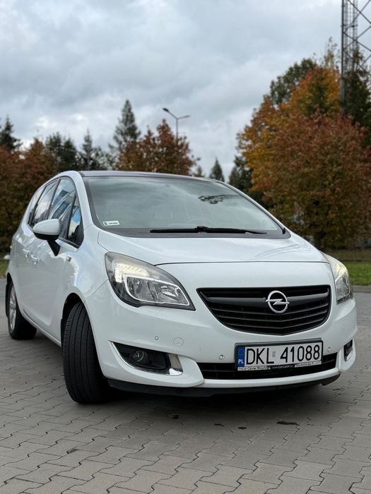Opel Meriva