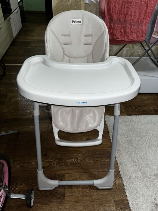 Стільчик для годування el camino prime