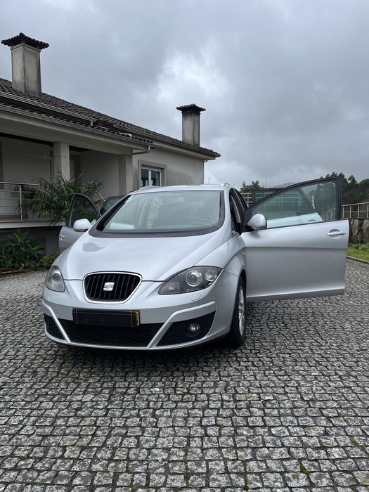 Seat Altea XL 1.6 TDi Style 2011