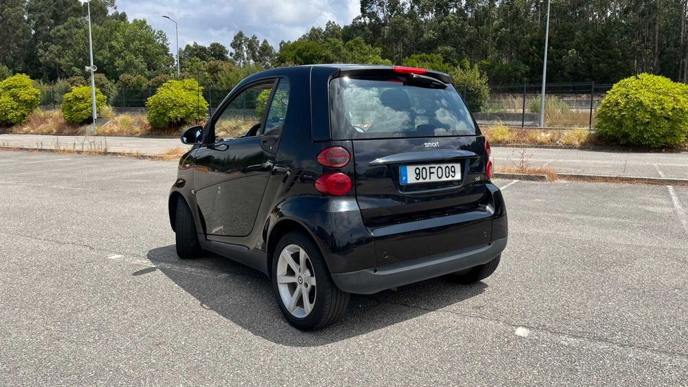 Smart Fortwo Coupé — fotografia 2