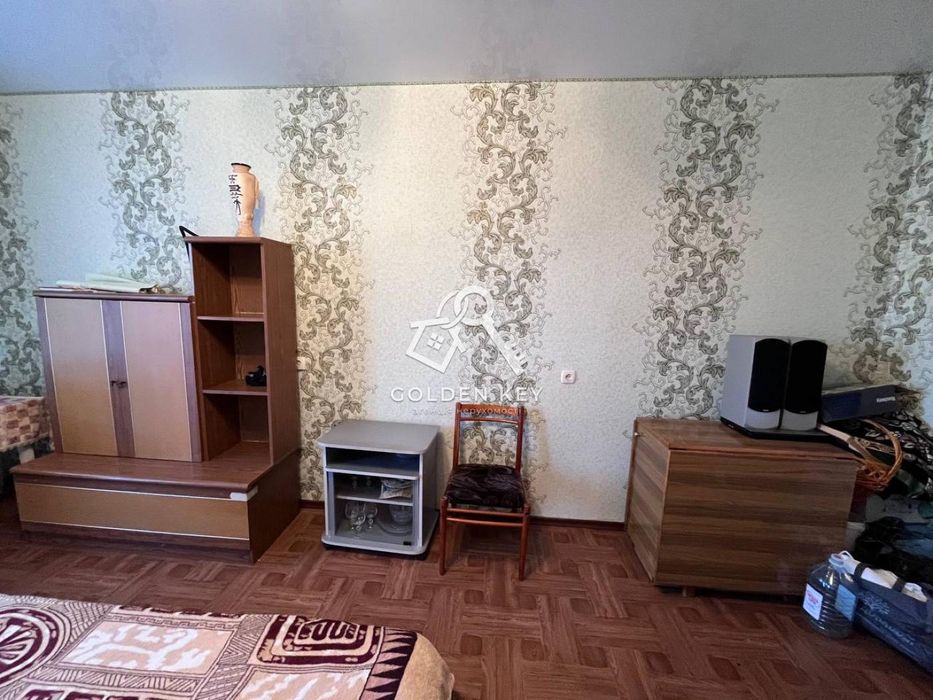 Продаж 1-кімнатної квартири на мкрн. Вечірньому, Саксаганський р-н