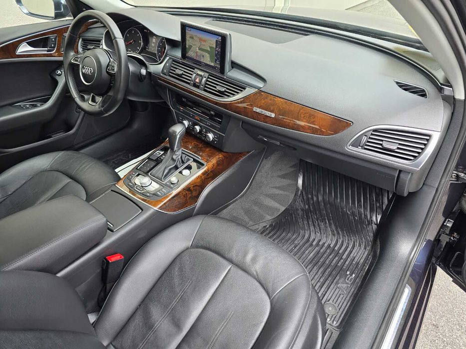 Audi A6 3.0 quattro TDI Premium Plus      2016