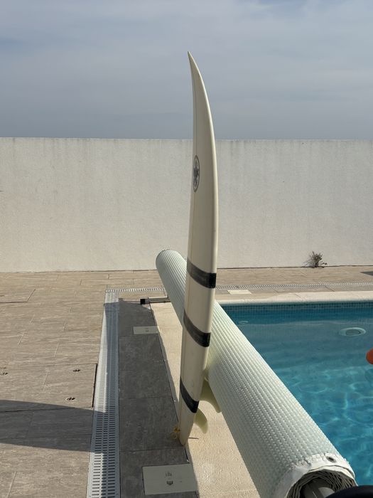 Prancha de surf 6.2 ft