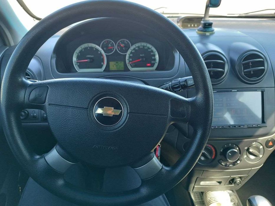 CHEVROLET AVEO хетчбек дуже гарний стан 135 тис. рідного пробігу !!!