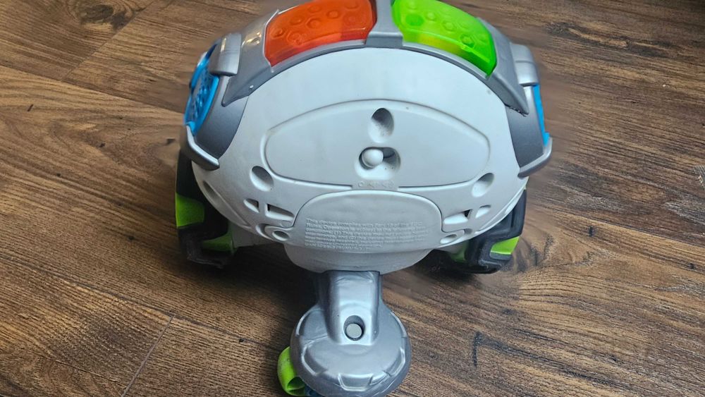 Robot interaktywny Fisher price Movi
