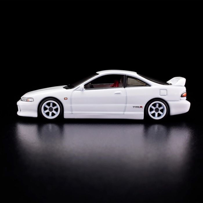 Honda Integra Type R Hot wheels RLC