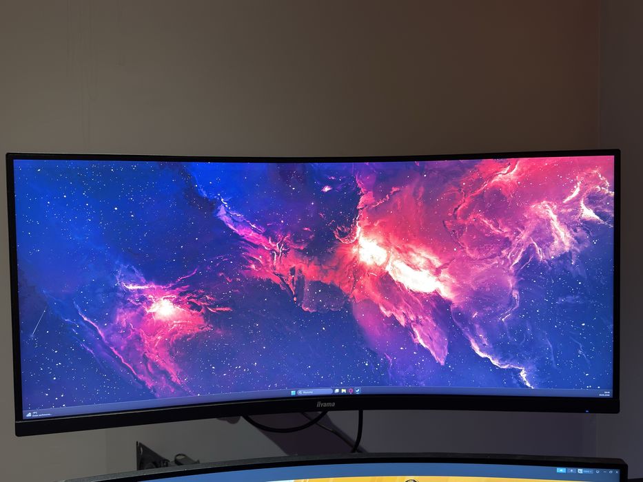 Monitor iiyama GB3467WOSU-B5 34” Curved 165hz