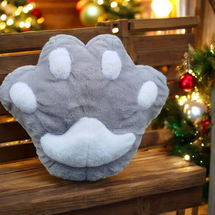 Таба лапка тапа лапка м'яка плюшева подушка лапка котика