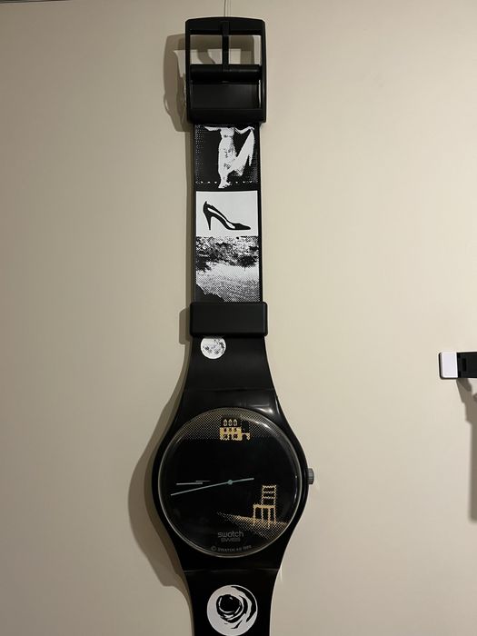 Swatch Maxi 1989 Eclipses