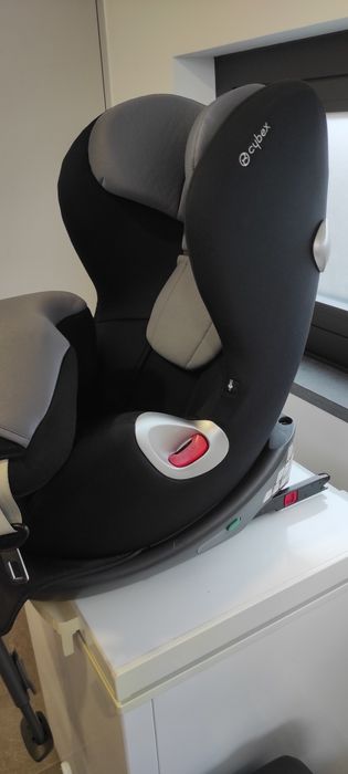 Cadeira auto Cybex Sirona