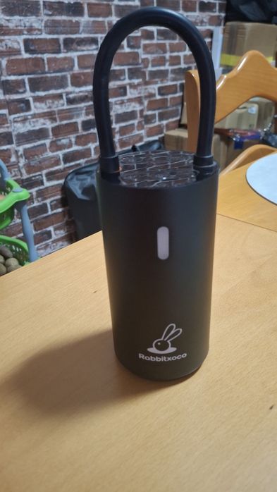 Compressor novo na caixa