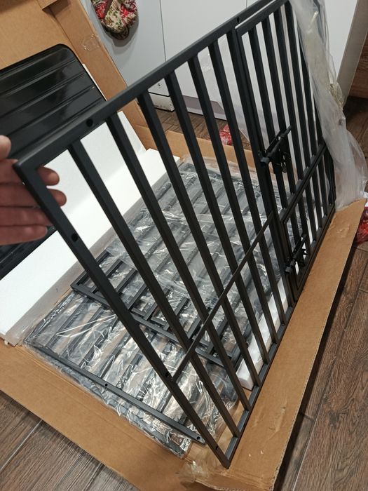 Klatka dla psa Bingo Paw