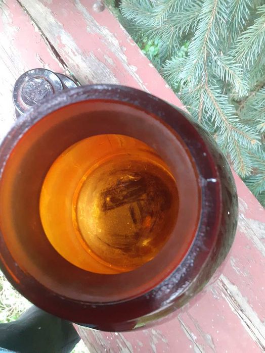 Butla Apteczna Aptekarska Vintage