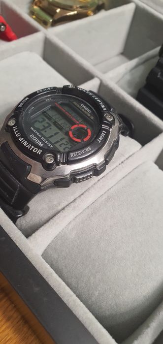 Zegarek Casio wv-200e