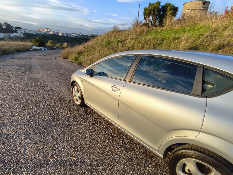 Seat leon 1.9 tdi 2008